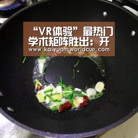 “VR体验”最热门学术矩阵胜出:开元平台(图3) 开元平台